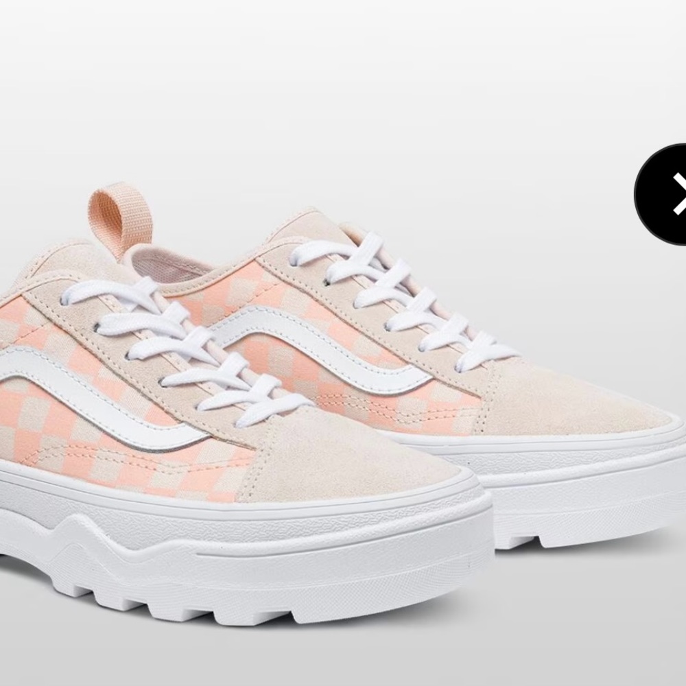 Vans Sentry Old School WC Canvas Shoe - Sz 10